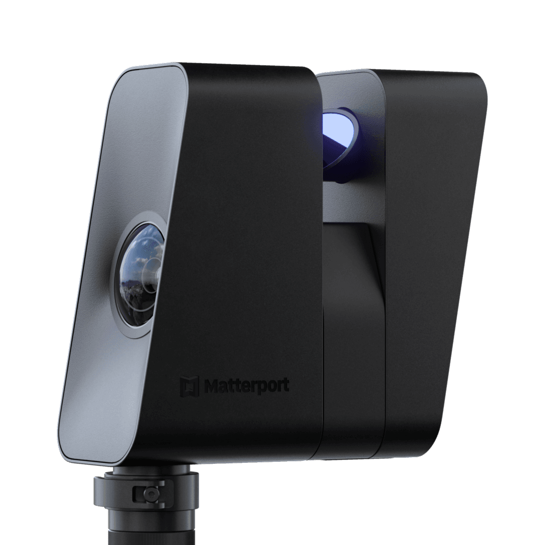 Caméra Matterport Pro 2 utilisée par HomeTour