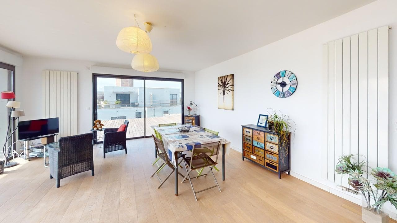 Appartement à Carnon, front de mer — visite virtuelle 3D, photo 2