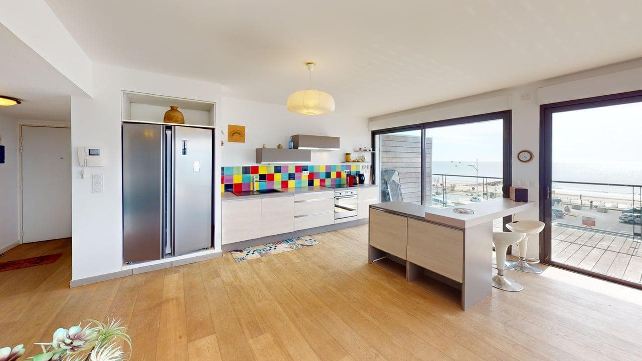 Appartement à Carnon, front de mer — visite virtuelle 3D, photo 4