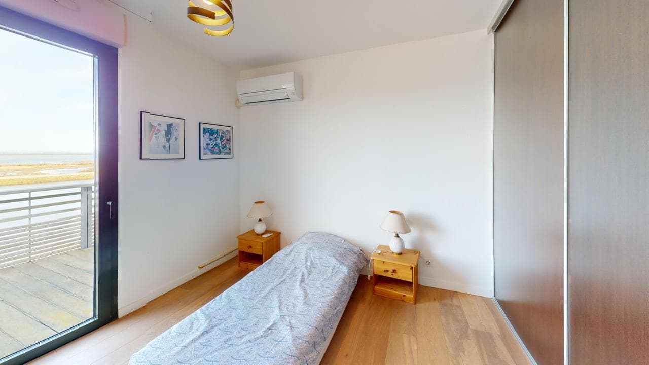 Appartement à Carnon, front de mer — visite virtuelle 3D, photo 5