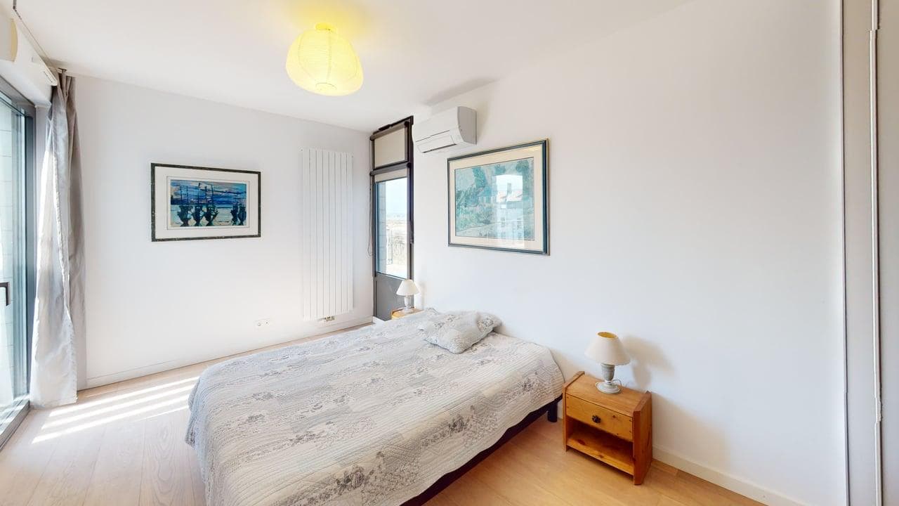 Appartement à Carnon, front de mer — visite virtuelle 3D, photo 7
