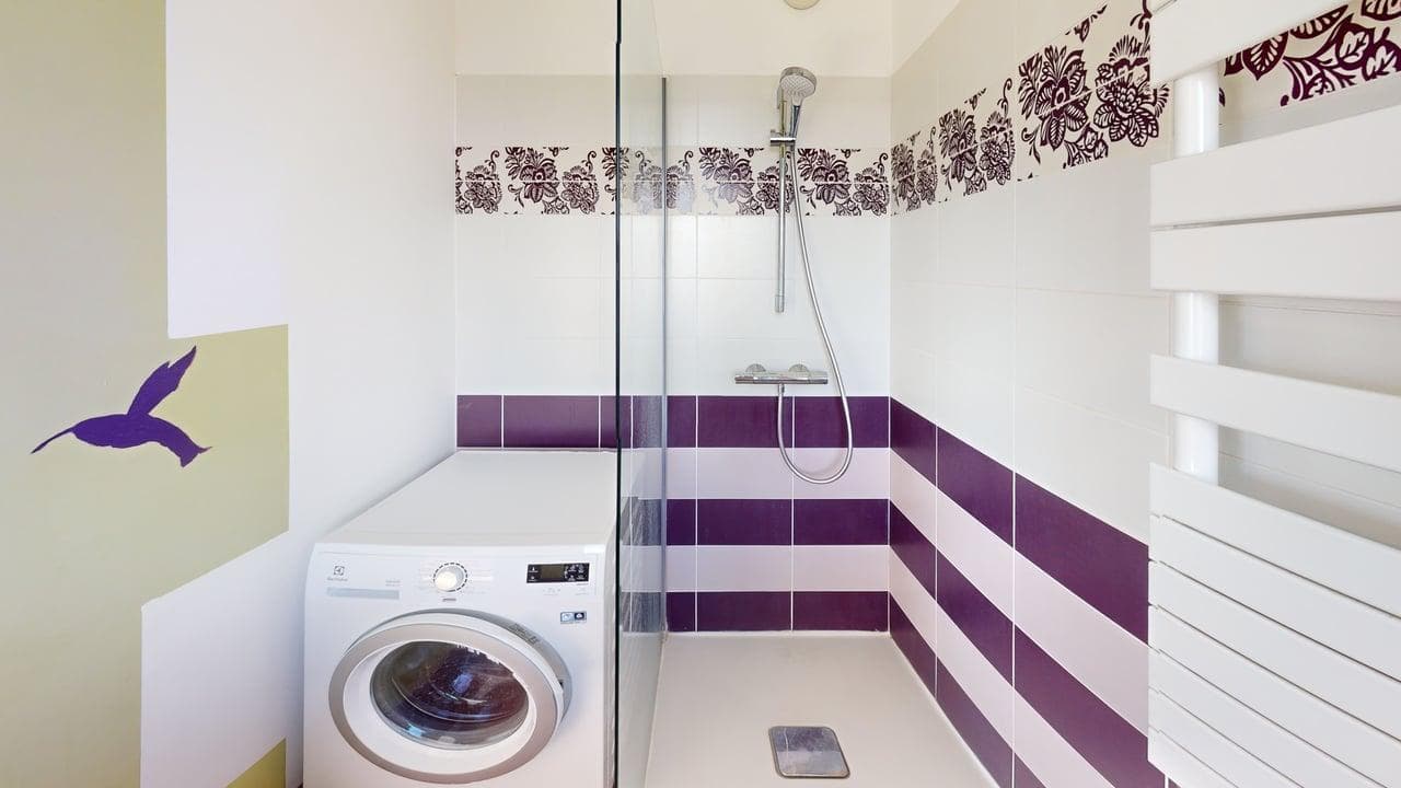 Appartement à Carnon, front de mer — visite virtuelle 3D, photo 9