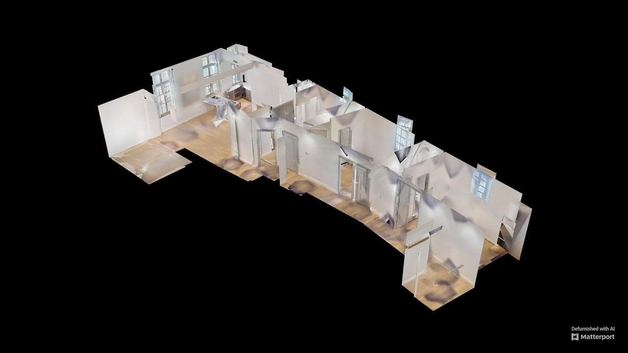 Appartement Montpellier — visite virtuelle 3D T4 d'exception en centre-ville de Montpellier