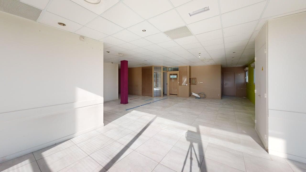 Bureaux 60 rue de la Tour à Saint-Gély — visite virtuelle 3D, photo 4