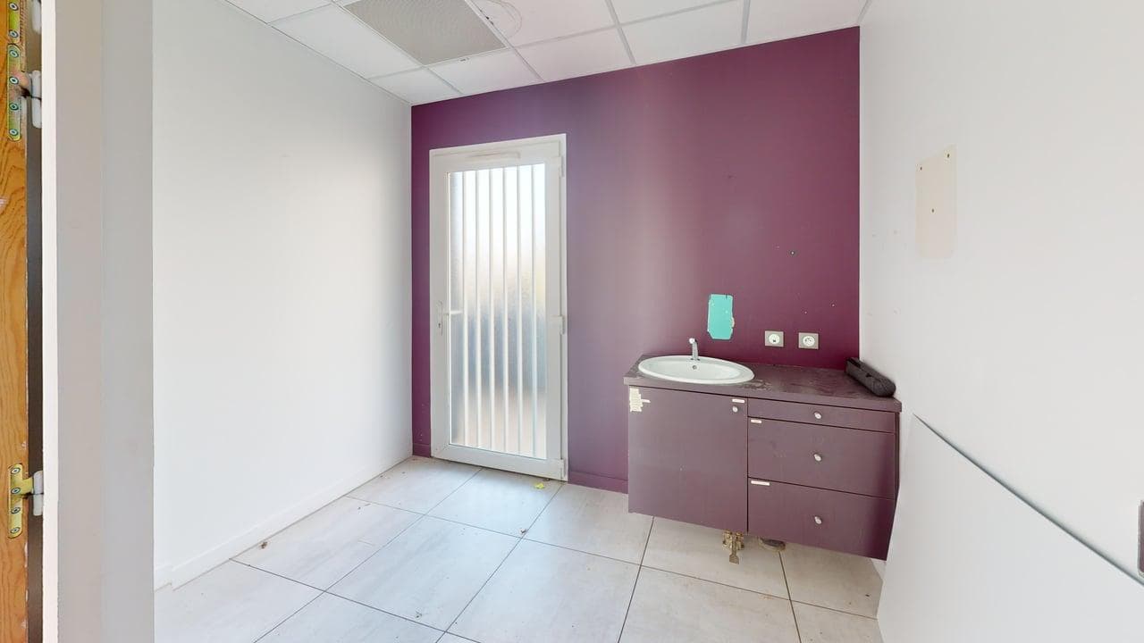 Bureaux 60 rue de la Tour à Saint-Gély — visite virtuelle 3D, photo 5