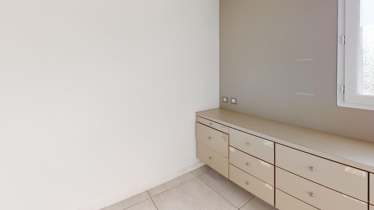 Bureaux 60 rue de la Tour à Saint-Gély — visite virtuelle 3D, photo 6