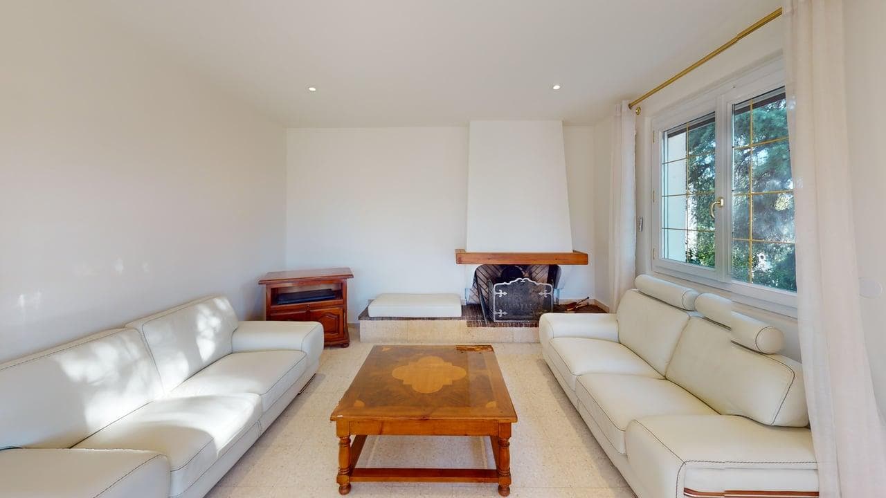 Maison avec terrasse et jardin au Crès — visite virtuelle 3D, photo 2