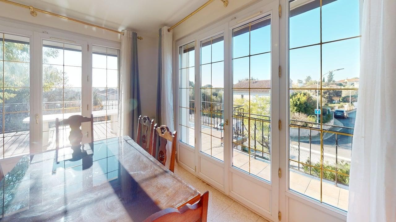 Maison avec terrasse et jardin au Crès — visite virtuelle 3D, photo 5