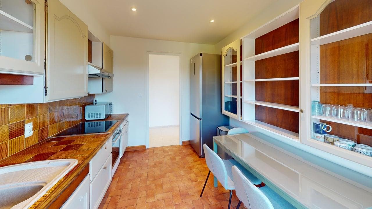 Maison avec terrasse et jardin au Crès — visite virtuelle 3D, photo 7