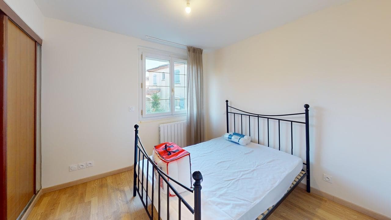 Maison avec terrasse et jardin au Crès — visite virtuelle 3D, photo 8