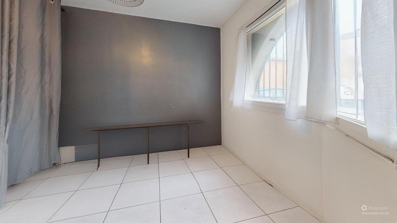 Maison mitoyenne de 95 m² avec jardin à Croix d'Argent, Montpellier — démeublé — visite virtuelle 3D, photo 4