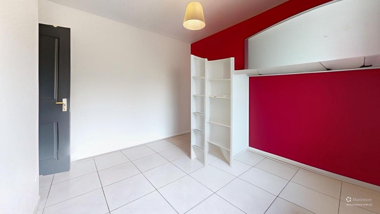 Maison mitoyenne de 95 m² avec jardin à Croix d'Argent, Montpellier — démeublé — visite virtuelle 3D, photo 7