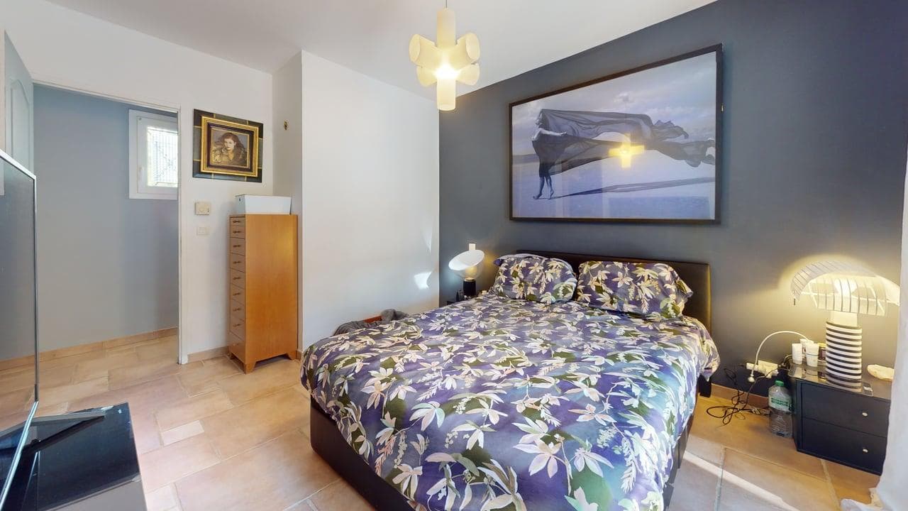 Maison de 200 m² avec piscine à Montferrier-sur-Lez — meublé — visite virtuelle 3D, photo 5