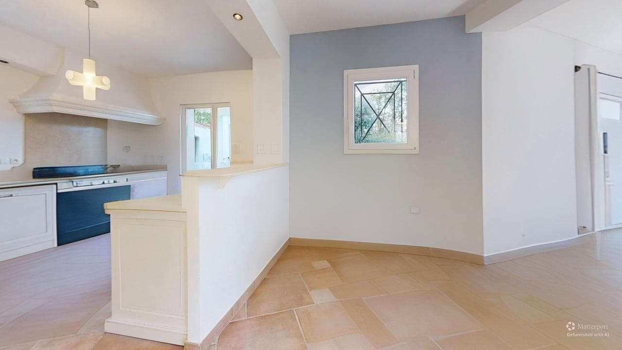 Maison de 200 m² avec piscine à Montferrier-sur-Lez — démeublé — visite virtuelle 3D, photo 3