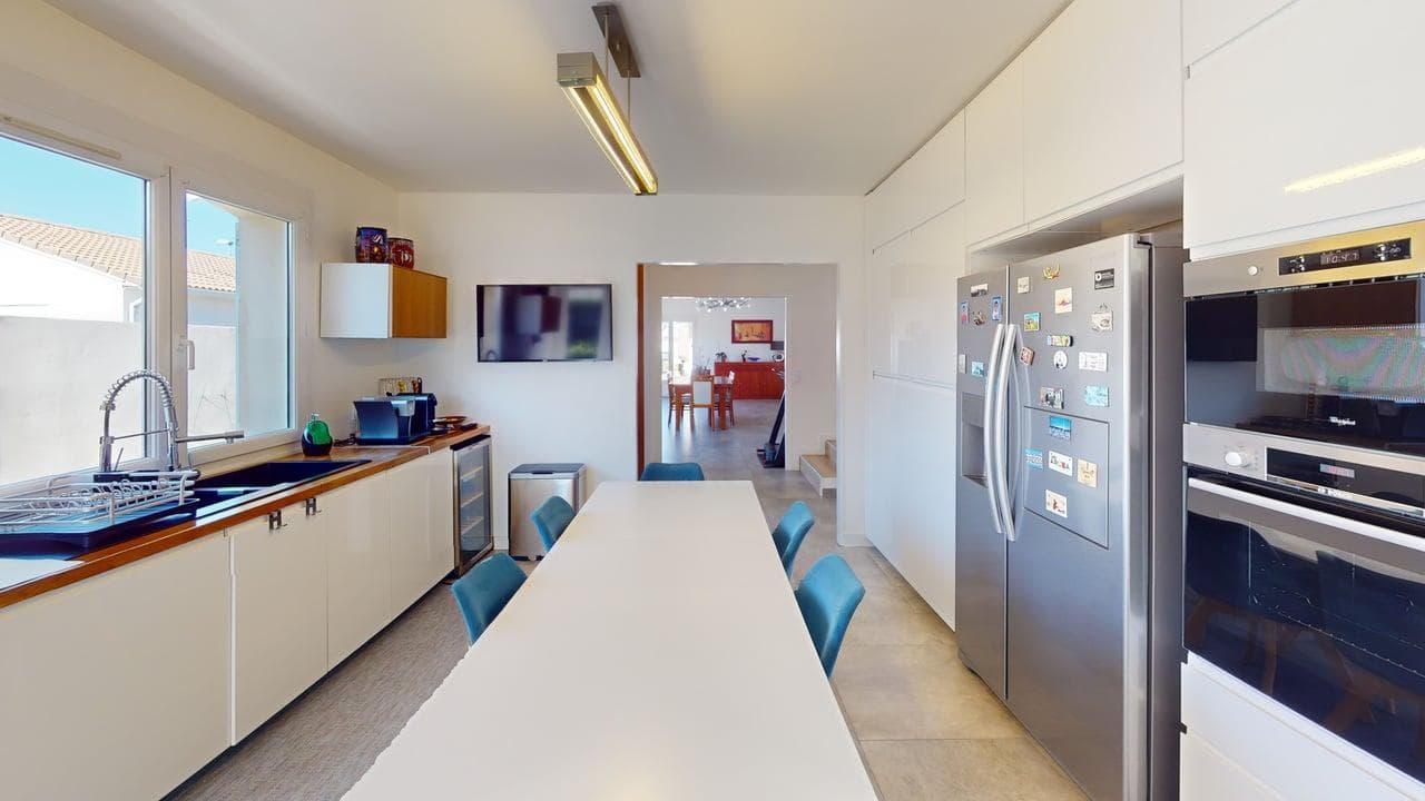 Maison en plein cœur de Pérols — visite virtuelle 3D, photo 6