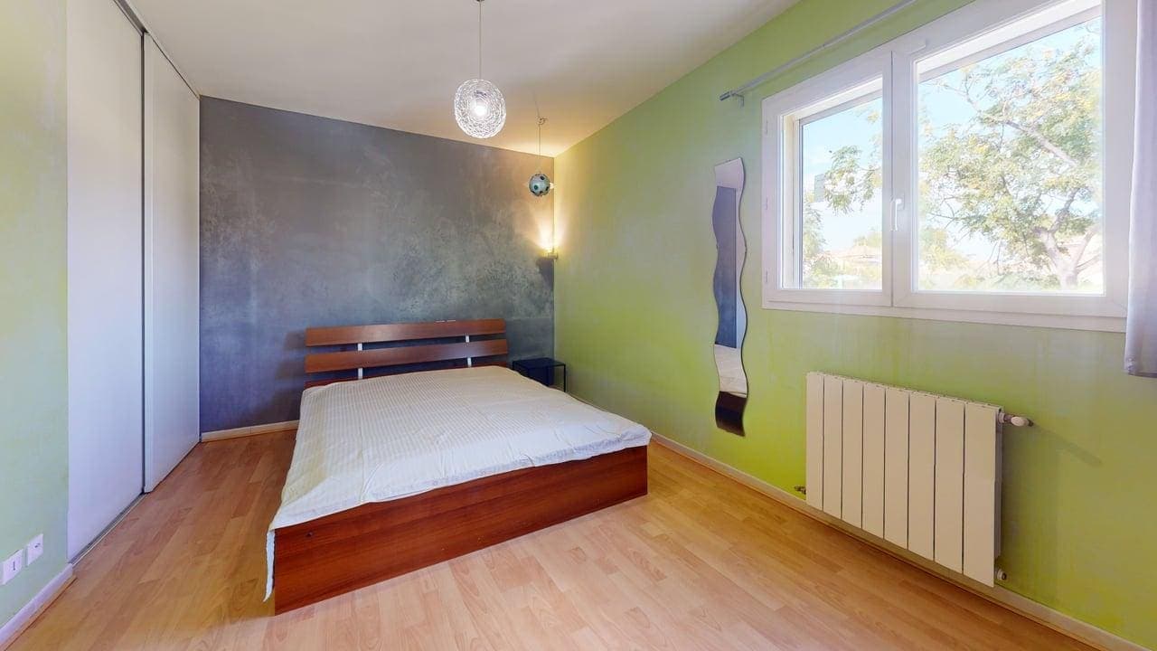 Maison familiale de 160 m² avec piscine à Villeneuve-lès-Maguelone — meublé — visite virtuelle 3D, photo 7