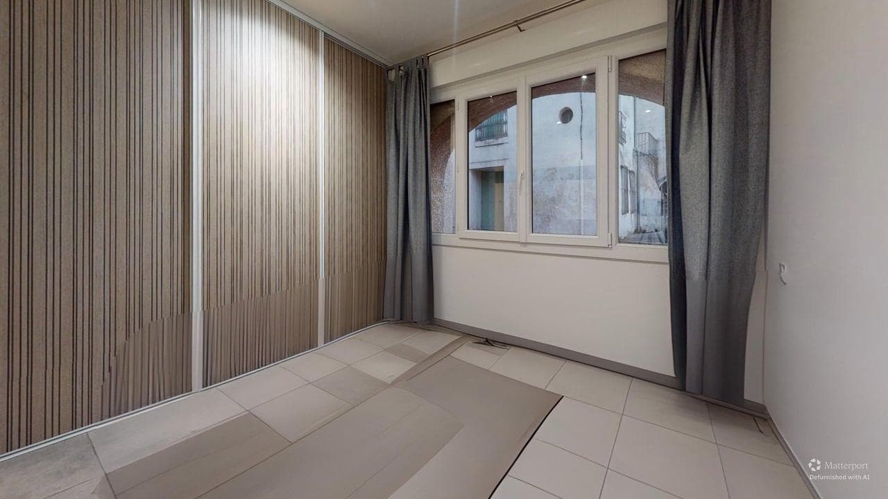 Maison de village rénovée de 90 m² à Assas — démeublé — visite virtuelle 3D, photo 8