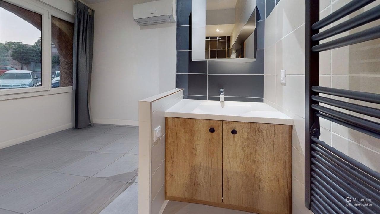 Maison de village rénovée de 90 m² à Assas — démeublé — visite virtuelle 3D, photo 12