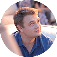 Portrait d'Antoine Dematté, fondateur de HomeTour
